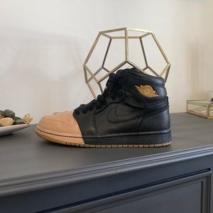 Jordan 1 Retro Tip-Toe black